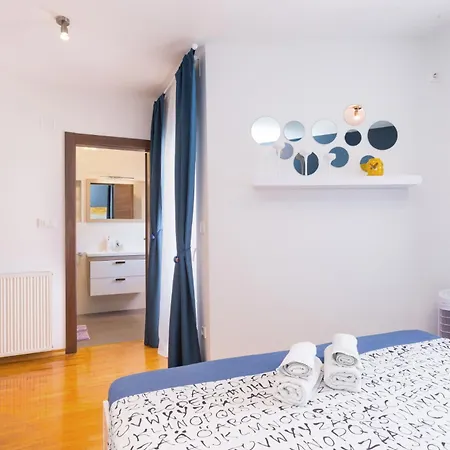 Marko - A2 - Mpolo Apartment Medulin