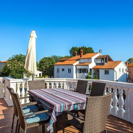 Apartman Marko - A2 - Mpolo Medulin