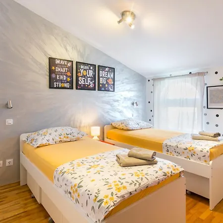 Marko - A2 - Mpolo Apartament Medulin