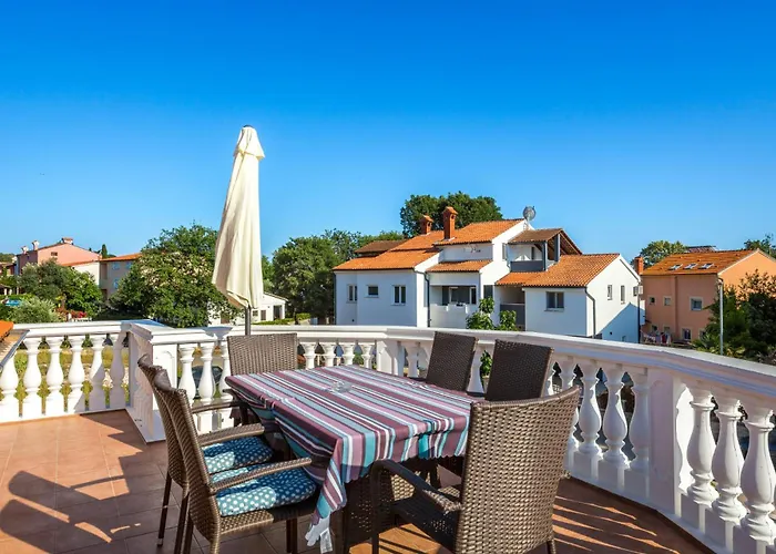 Apartman Marko - A2 - Mpolo Medulin