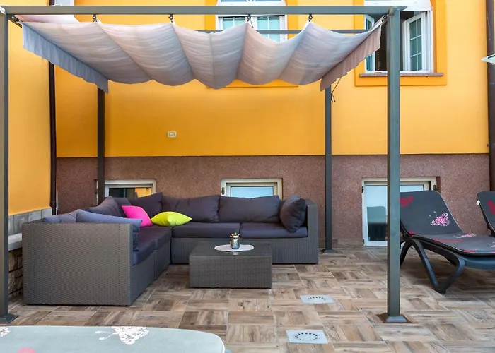 Apartman Marko - A2 - Mpolo