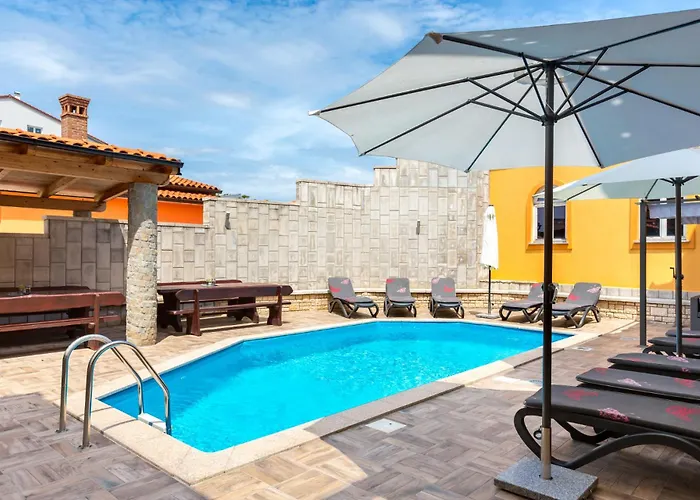 Apartman Marko - A2 - Mpolo Medulin